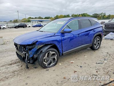 2023 HYUNDAI TUCSON SEL 5NMJFCAE8PH271784 - główne zdjęcie licytacji z USA - miniatura
