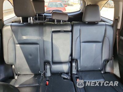 Zdjęcie 10 z 13 samochodu: 2015 TOYOTA HIGHLANDER XLE VIN:5TDJKRFH4FS113231 - miniatura
