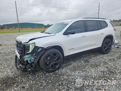 2024 GMC ACADIA UPLEVEL 1GKENKKSXRJ223241 - główne zdjęcie licytacji z USA - miniatura