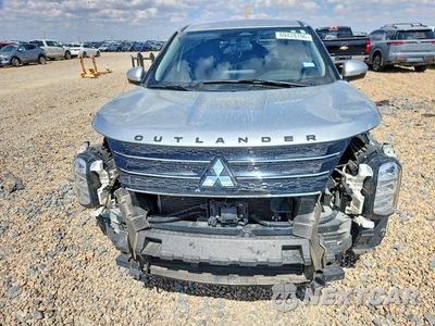 Piąte zdjęcie samochodu w środku: 2022 MITSUBISHI OUTLANDER SE VIN:JA4J4UA88NZ048508 - miniatura