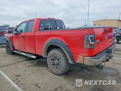 Drugie zdjęcie samochodu z przodu: 2005 FORD F150 VIN:1FTPX14545FA52015 - miniatura