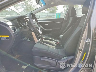 Zdjęcie 7 z 13 samochodu: 2016 HYUNDAI ELANTRA GT BASE VIN:KMHD35LH0GU301521 - miniatura