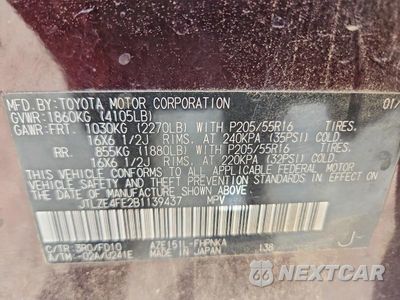 Zdjęcie 13 z 13 samochodu: 2011 SCION XB BASE VIN:JTLZE4FE2B1139437 - miniatura