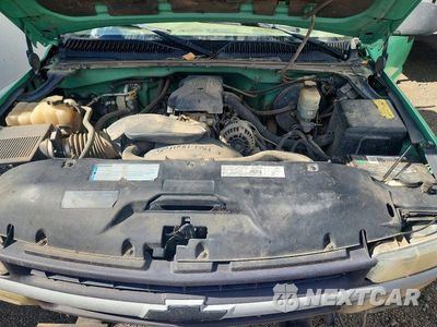 Zdjęcie 11 z 12 samochodu: 2000 CHEVROLET SILVERADO K1500 VIN:1GCEK14V7YZ284875 - miniatura