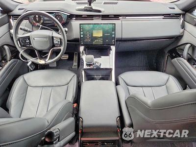 Zdjęcie 8 z 13 samochodu: 2025 LAND ROVER RANGE ROVER SPORT DYNAMIC SE VIN:SAL1L9FU4SA445163 - miniatura