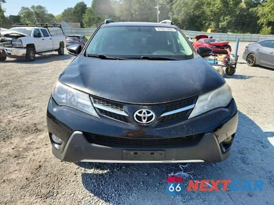 Piąte zdjęcie samochodu w środku: 2015 TOYOTA RAV4 XLE VIN:2T3RFREV1FW304361 - miniatura