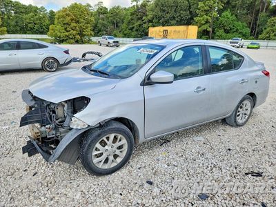 2017 NISSAN VERSA 1.6 S 3N1CN7AP0HL879200 - główne zdjęcie licytacji z USA - miniatura