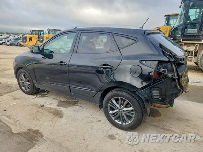 Drugie zdjęcie samochodu z przodu: 2015 HYUNDAI TUCSON SE VIN:KM8JUCAG0FU104622 - miniatura
