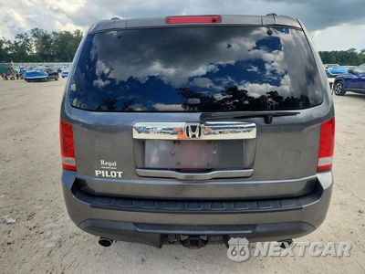 Zdjęcie 6 z 13 samochodu: 2013 HONDA PILOT EX VIN:5FNYF3H41DB003247 - miniatura