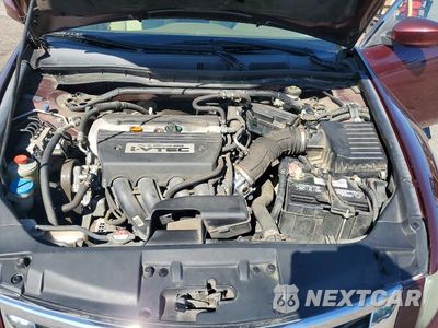 Zdjęcie 11 z 12 samochodu: 2008 HONDA ACCORD EX VIN:1HGCP267X8A087633 - miniatura