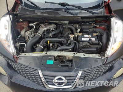 Zdjęcie 11 z 12 samochodu: 2012 NISSAN JUKE S VIN:JN8AF5MV5CT107901 - miniatura