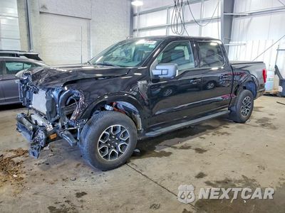 2023 FORD F150 SUPERCREW 1FTEW1EP1PFB11082 - główne zdjęcie licytacji z USA - miniatura