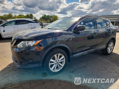 2019 NISS ROGUE SV JN1BJ1CR6KW621395 - główne zdjęcie licytacji z USA - miniatura