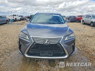 Piąte zdjęcie samochodu w środku: 2017 LEXUS RX 350 BASE VIN:2T2BZMCA6HC054023 - miniatura