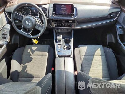 Zdjęcie 8 z 13 samochodu: 2021 NISSAN ROGUE S VIN:JN8AT3AAXMW004729 - miniatura