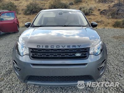 Piąte zdjęcie samochodu w środku: 2019 LAND ROVER DISCOVERY SPORT HSE VIN:SALCR2FX2KH782530 - miniatura