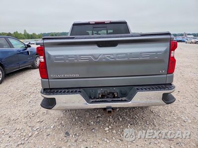 Zdjęcie 6 z 12 samochodu: 2021 CHEVROLET SILVERADO K1500 LT VIN:1GCPYDEK8MZ270491 - miniatura
