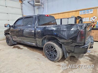 Drugie zdjęcie samochodu z przodu: 2017 RAM 1500 ST VIN:1C6RR7KT6HS741970 - miniatura
