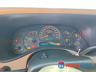 Zdjęcie 9 z 12 samochodu: 2003 CHEVROLET SILVERADO K2500 HEAVY DUTY VIN:1GCHK29173E192500 - miniatura