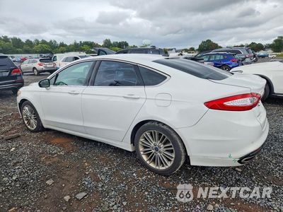 Drugie zdjęcie samochodu z przodu: 2013 FORD FUSION SE VIN:3FA6P0H96DR210719 - miniatura
