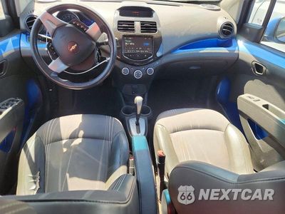 Zdjęcie 8 z 12 samochodu: 2013 CHEVROLET SPARK 1LT VIN:KL8CD6S96DC506140 - miniatura