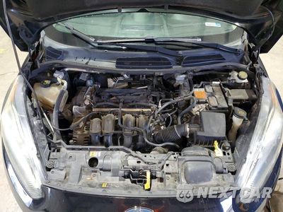 Zdjęcie 11 z 12 samochodu: 2017 FORD FIESTA S VIN:3FADP4AJ8HM122129 - miniatura
