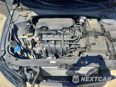 Zdjęcie 11 z 12 samochodu: 2024 HYUNDAI ELANTRA SE VIN:KMHLL4DG3RU782976 - miniatura
