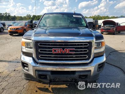 Piąte zdjęcie samochodu w środku: 2015 GMC SIERRA K2500 SLE VIN:1GT12YEG0FF599345 - miniatura