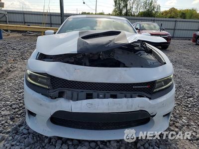 Piąte zdjęcie samochodu w środku: 2021 DODGE CHARGER R/T VIN:2C3CDXCT9MH522096 - miniatura