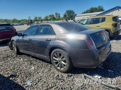 Drugie zdjęcie samochodu z przodu: 2014 CHRYSLER 300 S VIN:2C3CCAGG6EH311954 - miniatura