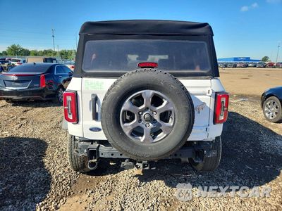 Zdjęcie 6 z 12 samochodu: 2024 FORD BRONCO BIG BEND VIN:1FMDE7BH4RLA25134 - miniatura