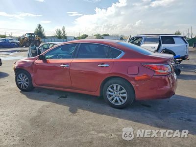 Drugie zdjęcie samochodu z przodu: 2015 NISSAN ALTIMA 2.5 S VIN:1N4AL3AP2FC296127 - miniatura