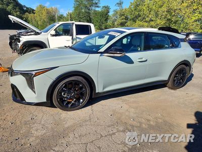 2026 KIA K4 GT-LINE TURBO 3KPFU5DC4TE257321 - główne zdjęcie licytacji z USA - miniatura