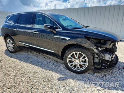 Czwarte zdjęcie samochodu z boku: 2022 BUICK ENCLAVE PREMIUM VIN:5GAEVBKW6NJ134244 - miniatura
