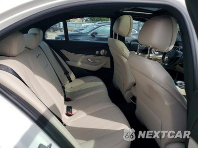 Zdjęcie 10 z 12 samochodu: 2017 MERCEDES-BENZ E 300 4MATIC VIN:WDDZF4KB3HA144794 - miniatura