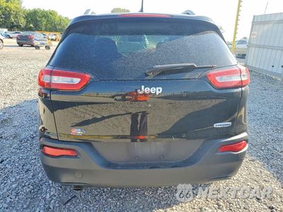Zdjęcie 6 z 13 samochodu: 2018 JEEP CHEROKEE LATITUDE VIN:1C4PJLCB4JD616028 - miniatura