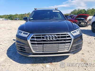 Piąte zdjęcie samochodu w środku: 2018 AUDI Q5 PREMIUM PLUS VIN:WA1BNAFY8J2047306 - miniatura
