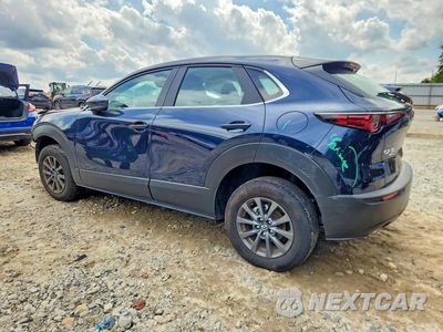 Drugie zdjęcie samochodu z przodu: 2024 MAZDA CX-30 VIN:3MVDMBAM1RM684911 - miniatura