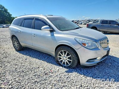 Czwarte zdjęcie samochodu z boku: 2017 BUICK ENCLAVE VIN:5GAKVBKD9HJ213154 - miniatura