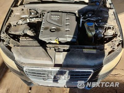 Zdjęcie 11 z 12 samochodu: 2010 AUDI A4 PREMIUM VIN:WAUAFAFL4AN057331 - miniatura