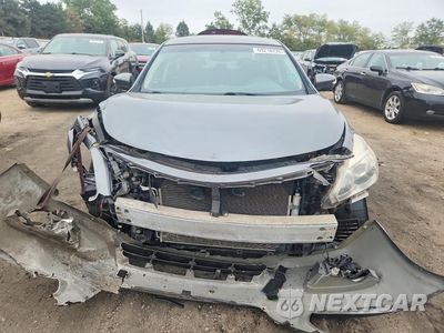 Piąte zdjęcie samochodu w środku: 2014 NISSAN ALTIMA 2.5 SL VIN:1N4AL3AP0EC135791 - miniatura
