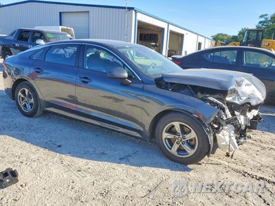 Czwarte zdjęcie samochodu z boku: 2021 KIA K5 LXS VIN:5XXG14J22MG047246 - miniatura