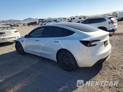 Drugie zdjęcie samochodu z przodu: 2025 TESLA MODEL 3 VIN:5YJ3E1EA6SF026483 - miniatura