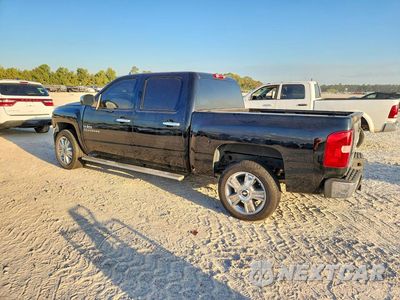 Drugie zdjęcie samochodu z przodu: 2012 CHEVROLET SILVERADO C1500 LT VIN:3GCPCSE05CG303706 - miniatura