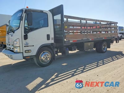 2015 ISUZU NRR JALE5W162F7301039 - główne zdjęcie licytacji z USA - miniatura