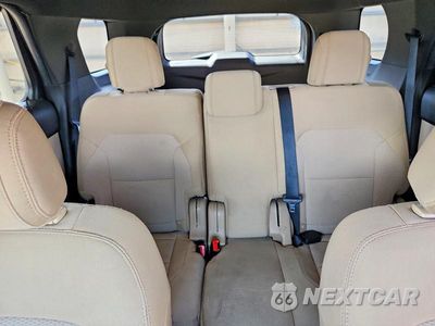 Zdjęcie 10 z 13 samochodu: 2017 FORD EXPLORER XLT VIN:1FM5K7D85HGB31545 - miniatura