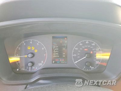 Zdjęcie 9 z 13 samochodu: 2024 TOYOTA COROLLA CROSS LE VIN:7MUBAABG6RV080068 - miniatura
