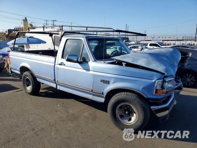 Czwarte zdjęcie samochodu z boku: 1996 FORD F150 VIN:1FTEF15Y8TLA05085 - miniatura