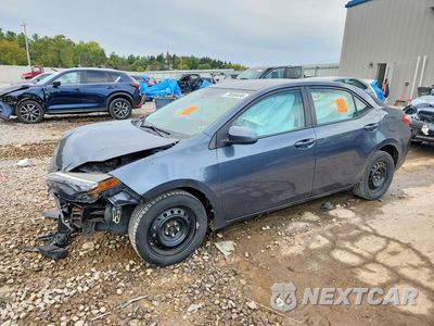 2017 TOYOTA COROLLA LE 2T1BURHE0HC827323 - główne zdjęcie licytacji z USA - miniatura