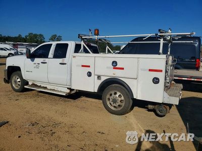 Drugie zdjęcie samochodu z przodu: 2017 CHEVROLET SILVERADO K3500 VIN:1GB2KYEG0HZ322074 - miniatura